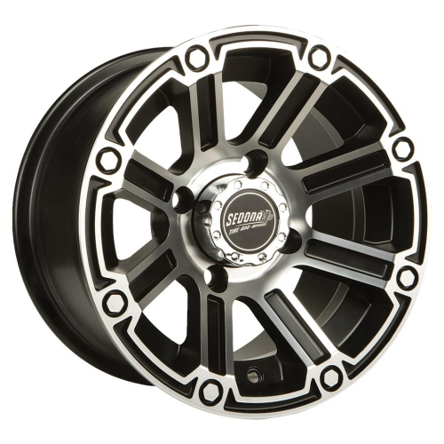 Sedona - Sedona Viper Wheel - 12x7 - 5+2 Offset - 4/137 - A7327037-52