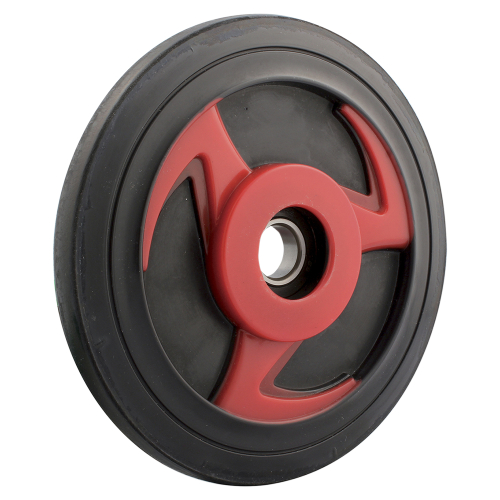 Kimpex - Kimpex Colored Idler Wheel - 178mm x 20mm - Red - 04117825