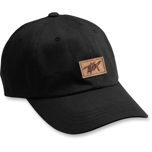 Thor - Thor Rowdy Womens Hat - XF-2-2501-2772 - Black - OSFM