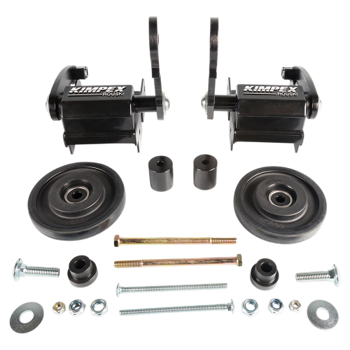 Kimpex - Kimpex Rouski Retractable Wheel System for Yamaha with Plastic Ski - 472608