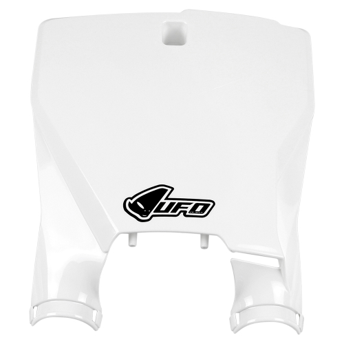 UFO Plastics - UFO Plastics Stadium Number Plate - White - HU03373-041