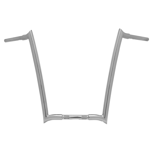 Paul Yaffe Originals - Paul Yaffe Originals 1-1/4in. Bagger Monkey Bars - 16in. - Chrome - OEMB125-16 C