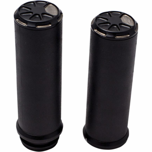 LA Choppers - LA Choppers Fusion Grips - Laser Fusion - LA-F400-01M