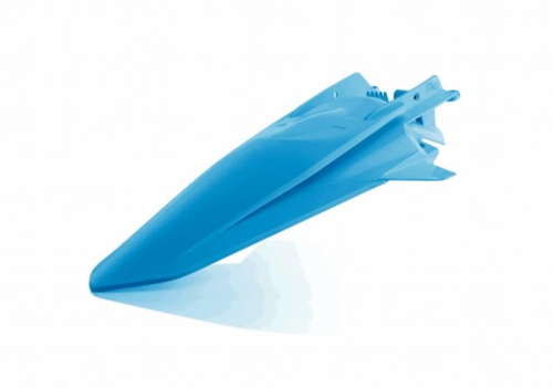 Acerbis - Acerbis Rear Fender - Light Blue - 2726540085