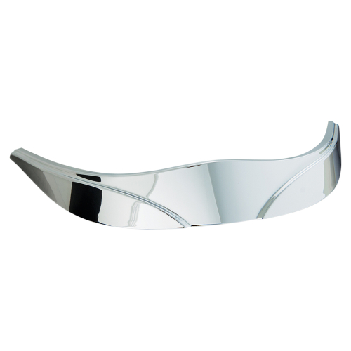 Show Chrome - Show Chrome Rear Fender Tip Accent - 71-202
