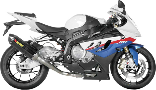 Akrapovic - Akrapovic Racing Line Full System Exhaust - Carbon Fiber Muffler - S-B10R1-RC