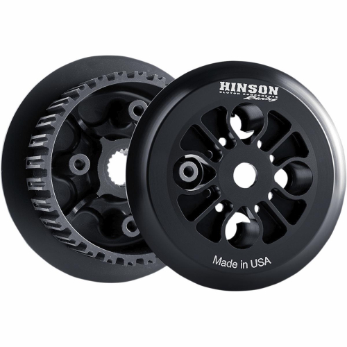 Hinson Racing - Hinson Racing Inner Clutch Hub and Pressure Plate Kit - H755