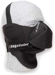 RU Outside - RU Outside Breath Deflector Mask - 50200 - Black
