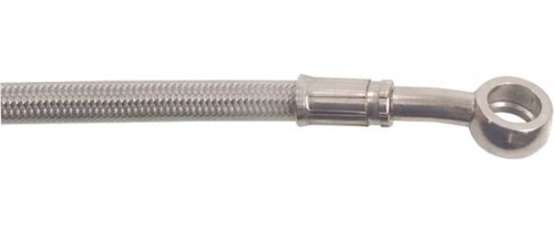 Galfer Brakes - Galfer Brakes Stainless Steel Rear Hydraulic Brake Line Kit - FK003D312R