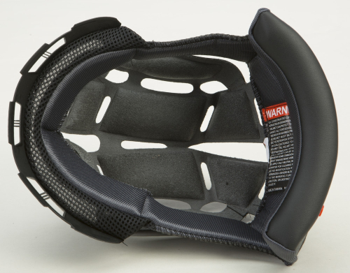 G-Max - G-Max Comfort Liner for GM-68/S/GM69/S Helmets - 3XL - G999968