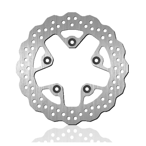 BikeMaster - BikeMaster Contour Brake Rotor - 962191