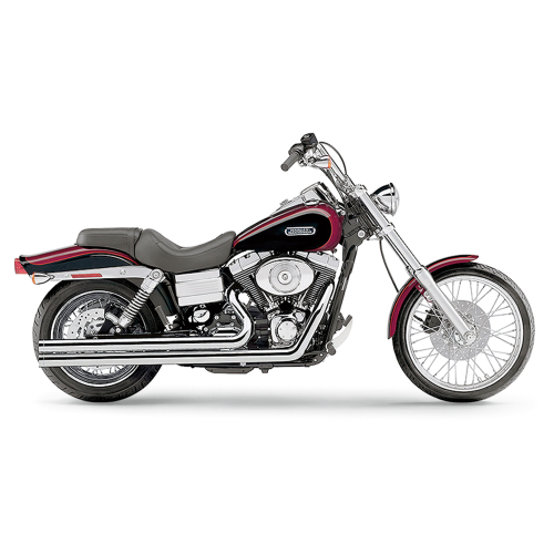 Cobra - Cobra Speedster Long Exhaust System - 6957T