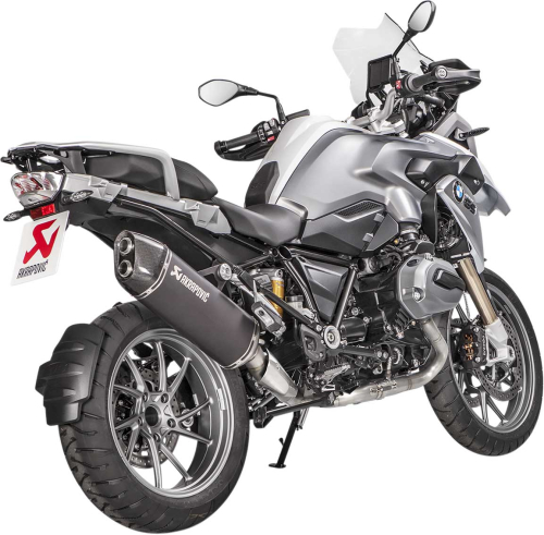 Akrapovic - Akrapovic Optional Headpipe for Slip-On Line Exhaust - Titanium - E-B12E1