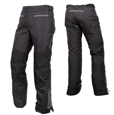 Scorpion - Scorpion Medina Womens Over-Pants - 5303-7 - Black - 2XL