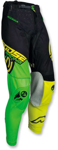 Moose Racing - Moose Racing M1 Pants (2018) - 2901-6644 - Green/Black - 36