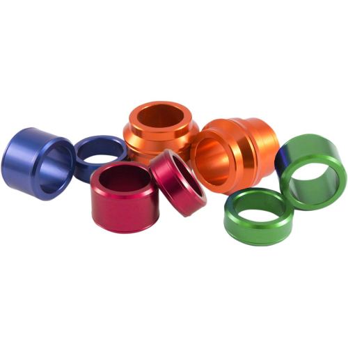 Hammerhead Designs - Hammerhead Designs Wheel Spacers - Orange - 4405610040