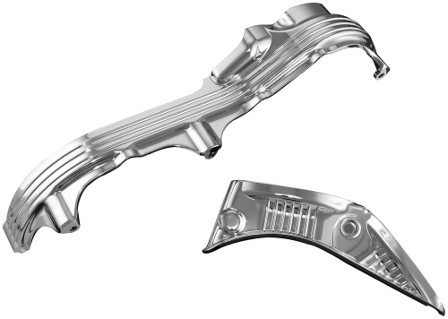 Kuryakyn - Kuryakyn Inner Primary Cover - Chrome - 7781
