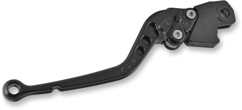 PSR - PSR Click-N-Roll Long Style Clutch Lever - Black - 00-00423-22