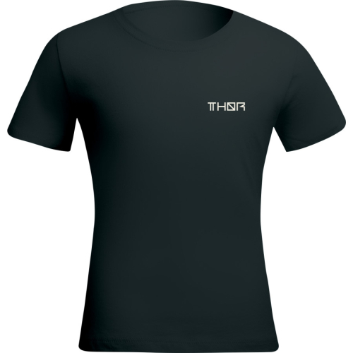 Thor - Thor Disguise Girls Youth T-Shirt - 3032-3641 - Black - X-Large