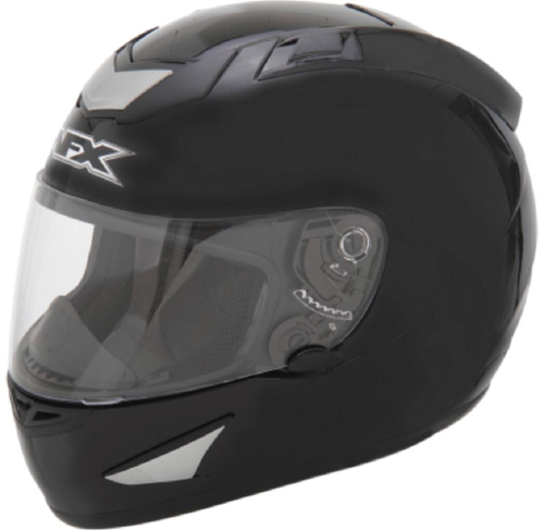 AFX - AFX FX-95 Solid Helmet - 01018510 - Black - Small