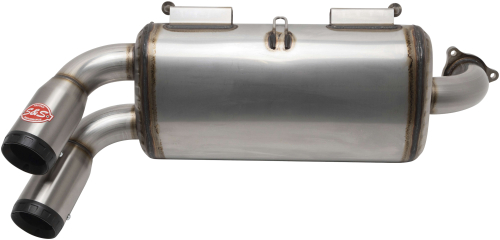 S&S Cycle - S&S Cycle Power Tune XTO Race Exhaust for UTV - 550-1040