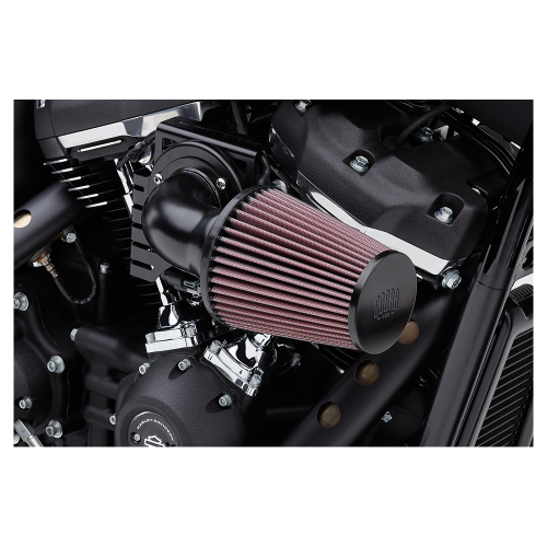 Cobra - Cobra Cone Air Intake - Black - 606-0100-06B
