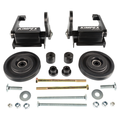 Kimpex - Kimpex Rouski Retractable Wheel System for Polaris with IQ Plastic Ski - 472590