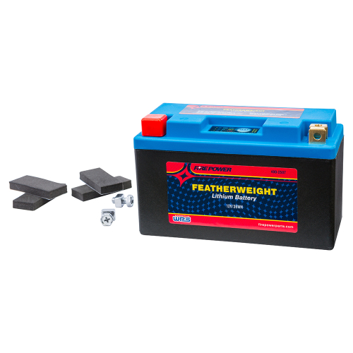Fire Power - Fire Power Featherweight Lithium Battery - HJT9B-FP