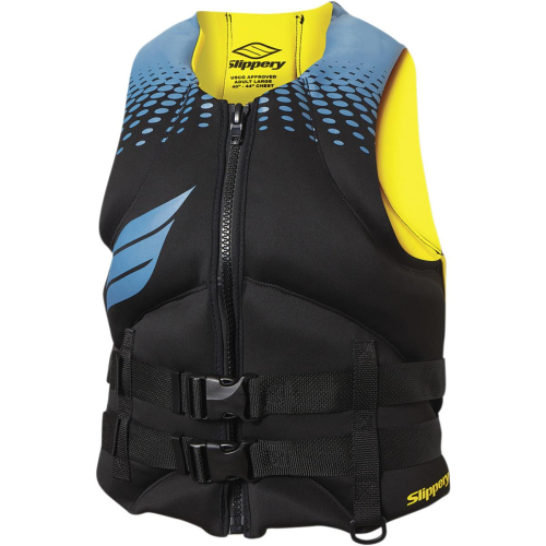 Slippery - Slippery Surge Neo Vest - XF-2-3240-0693 - Steel/Black - Small