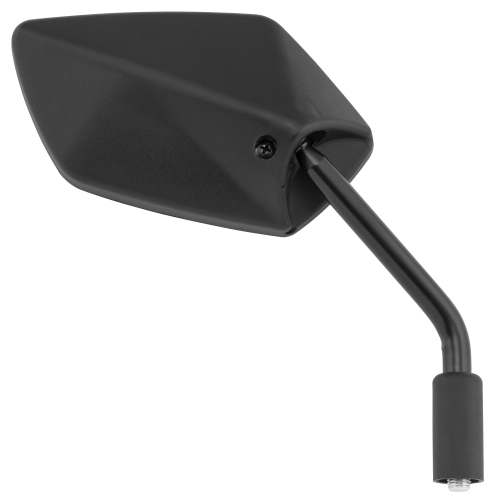 BikeMaster - BikeMaster OEM Replacement Mirror - Right - Black - 600660