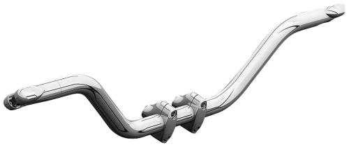 Kuryakyn - Kuryakyn Adjustable Cruise Peg Bar - Chrome - 7868