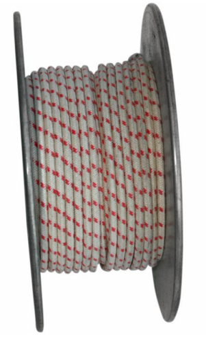 NYC Choppers - NYC Choppers 16 Gauge - Braided Wire without Tracers - White - 10ft. - 16G10FTWH