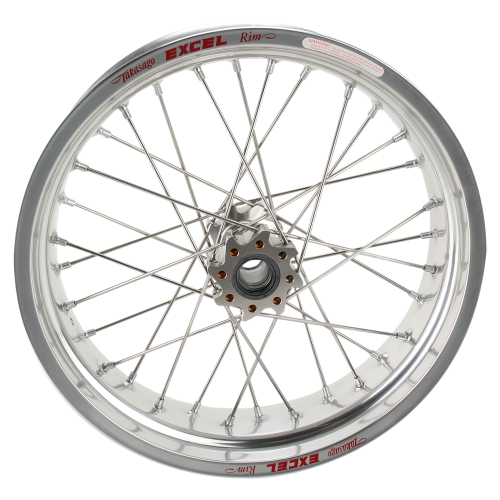Excel - Excel Pro Series G2 Rear Wheel Set - 17 x 4.25 - Silver Rim - 2R7OS40