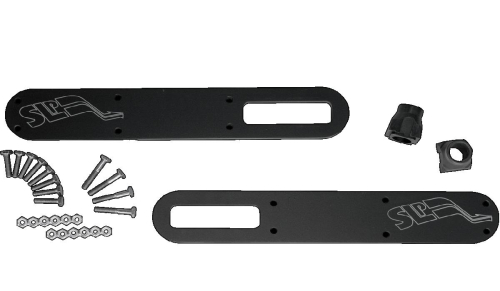 Starting Line Products - Starting Line Products Slide Rail Extensions - Polaris Models Thru 1997 (Except Domestic Twins) - 31-75