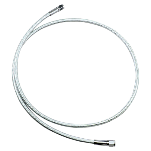 Magnum - Magnum Sterling Chromite II ABS Universal DOT Brake Line - 46in. - AS3546