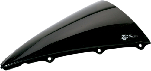Zero Gravity - Zero Gravity SR Series Windscreen - Dark Smoke - 20-538-19