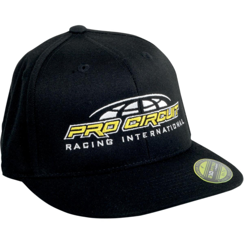 Pro Circuit - Pro Circuit International Hat - PC11401-0235 - Yellow - Lg-XL