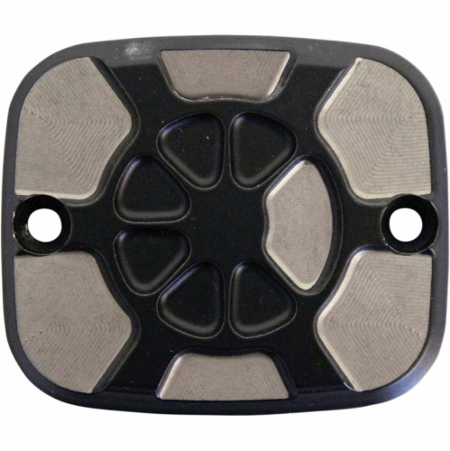 LA Choppers - LA Choppers Fusion Front Master Cylinder Cover - Laser Fusion - LA-F550-02M