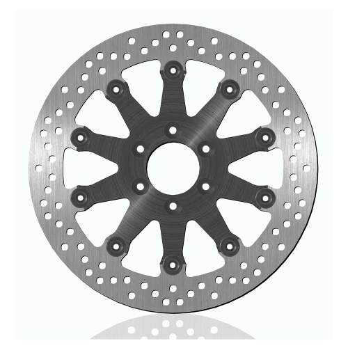 BikeMaster - BikeMaster Brake Rotor - 962106