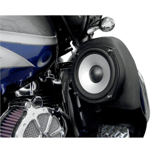 Hogtunes - Hogtunes 7in. Woofer Kit - FL-7W