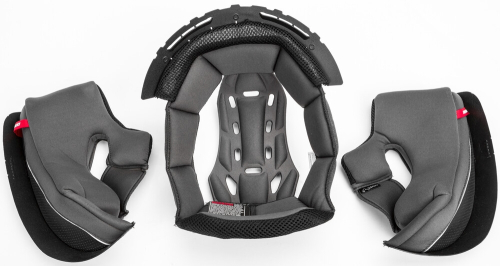 Scorpion - Scorpion Kwikwick II Liner Set for EXO-R410 Helmets - 2XL - 41-600-07