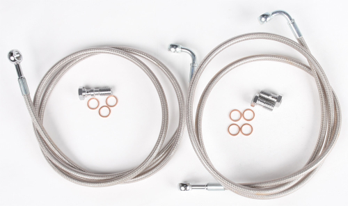 Streamline - Streamline Brake Line Kit - Clear - 300EX-R