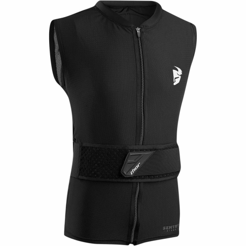 Thor - Thor Sentry Ridge Back Guard - XF-2-2701-0740 - Black - Sm-Md