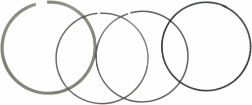 Moose Racing - Moose Racing Replacement Ring Set - 95.50mm - 96.00mm Bore - CPN2-2-3759