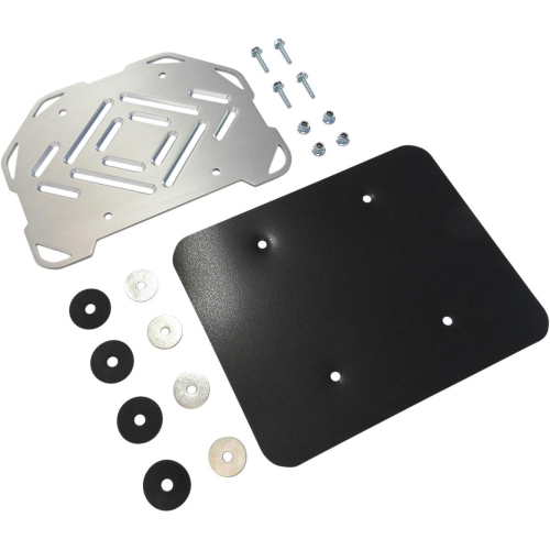 Moose Racing - Moose Racing Expedition Aluminum Top Case Mounts - 1510-0217