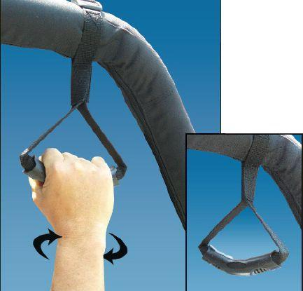 Vertically Driven Product - Vertically Driven Product Vertically Driven Grab Handle - 50769315