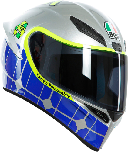 AGV - AGV K-1 Mug15 Energy Helmet - 210281O01000709 - Mug15 Energy - Large