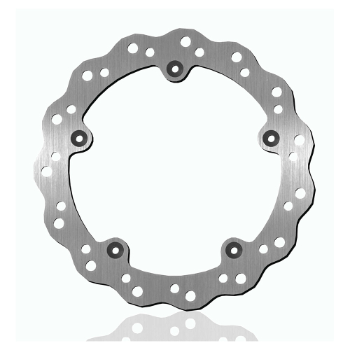 BikeMaster - BikeMaster Contour Brake Rotor - 962189