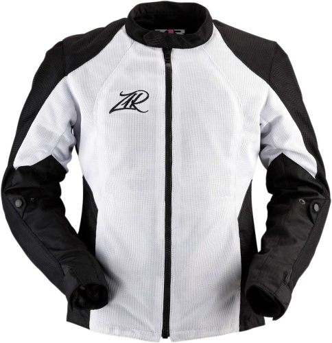 Z1R - Z1R Gust Womens Jacket - 2822-1196 - White - Medium