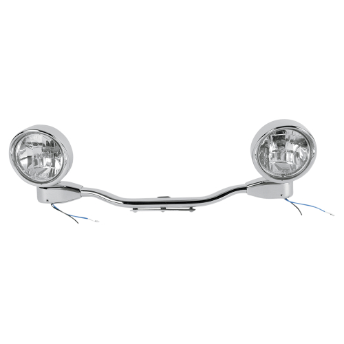 Show Chrome - Show Chrome Elliptical Driving Light Kit - 3 1/2in. Diameter - 82-232